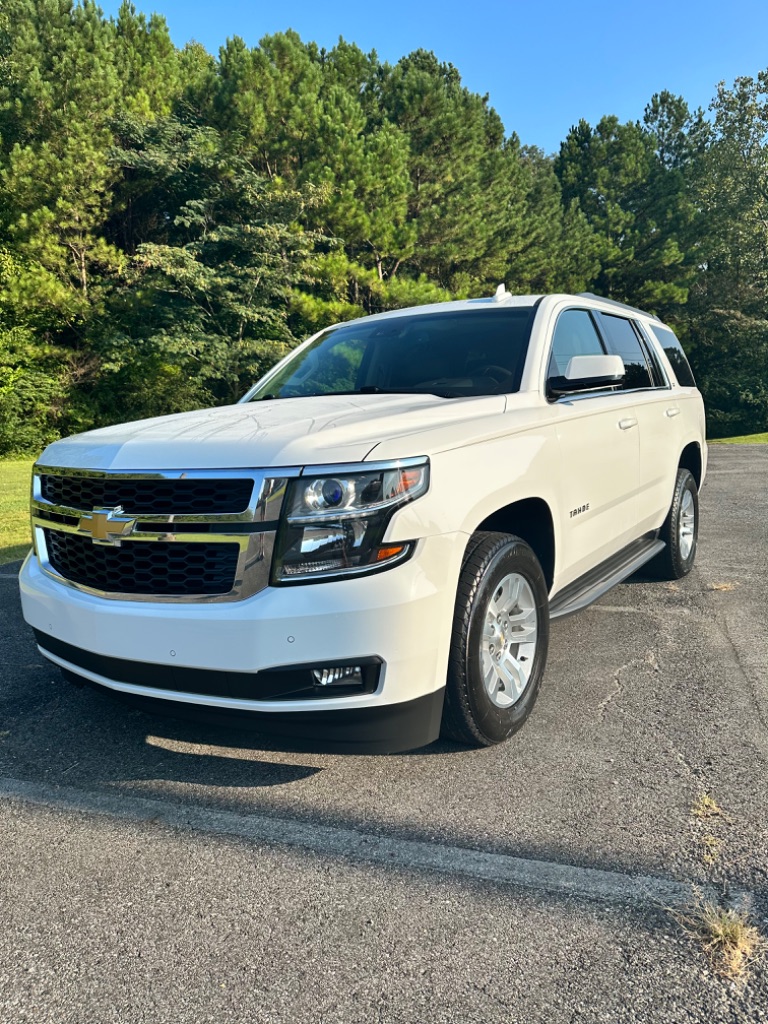 2016 Chevrolet Tahoe