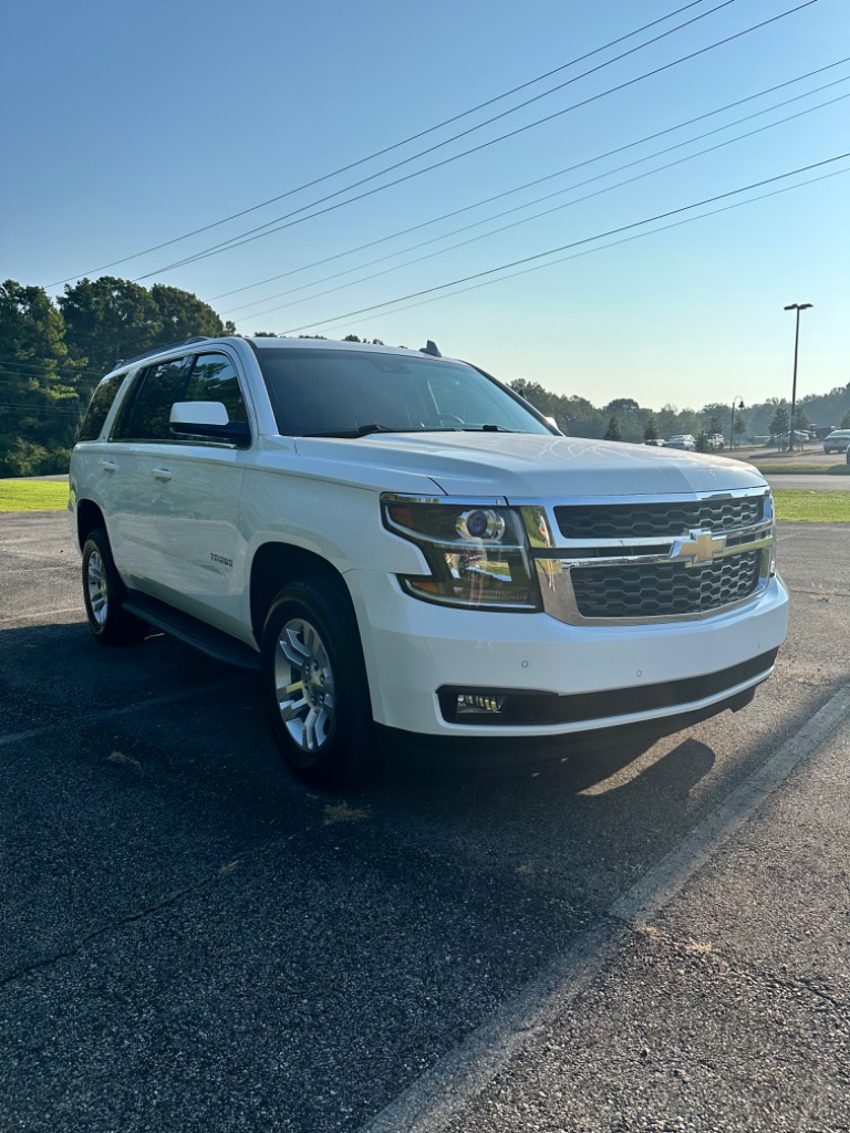 2016 Chevrolet Tahoe