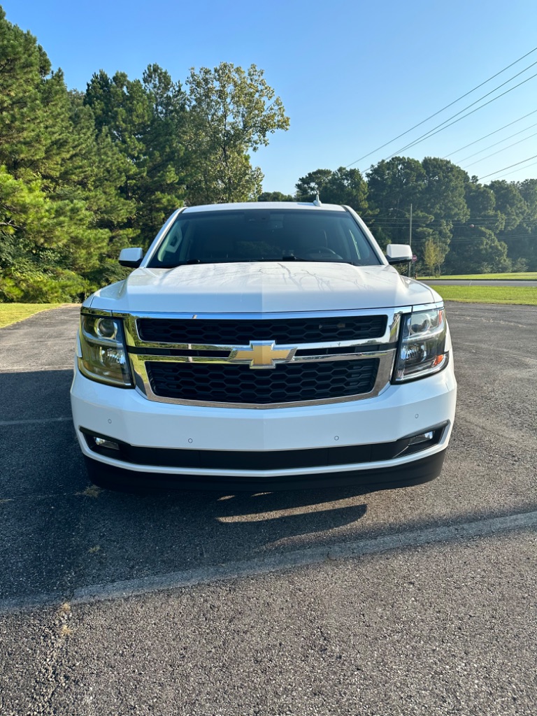 2016 Chevrolet Tahoe