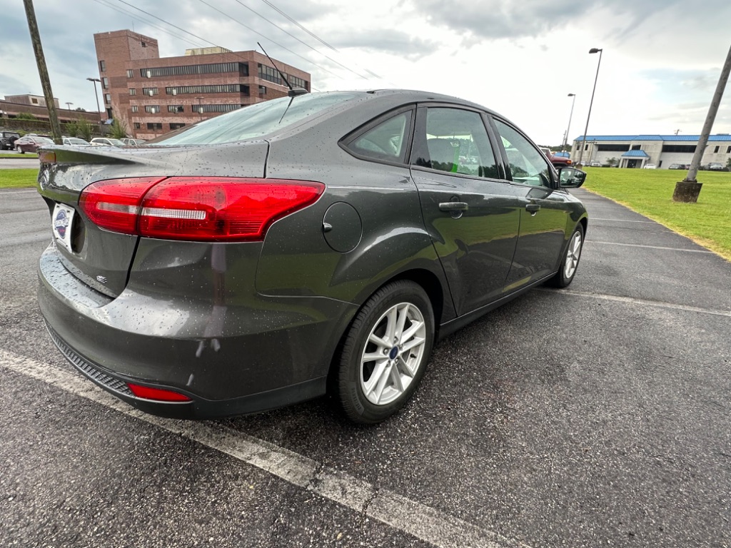 2017 Ford Focus - $11,535