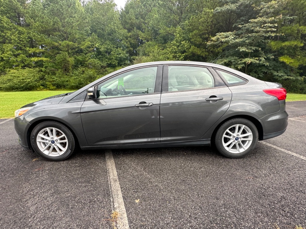 2017 Ford Focus - $11,535