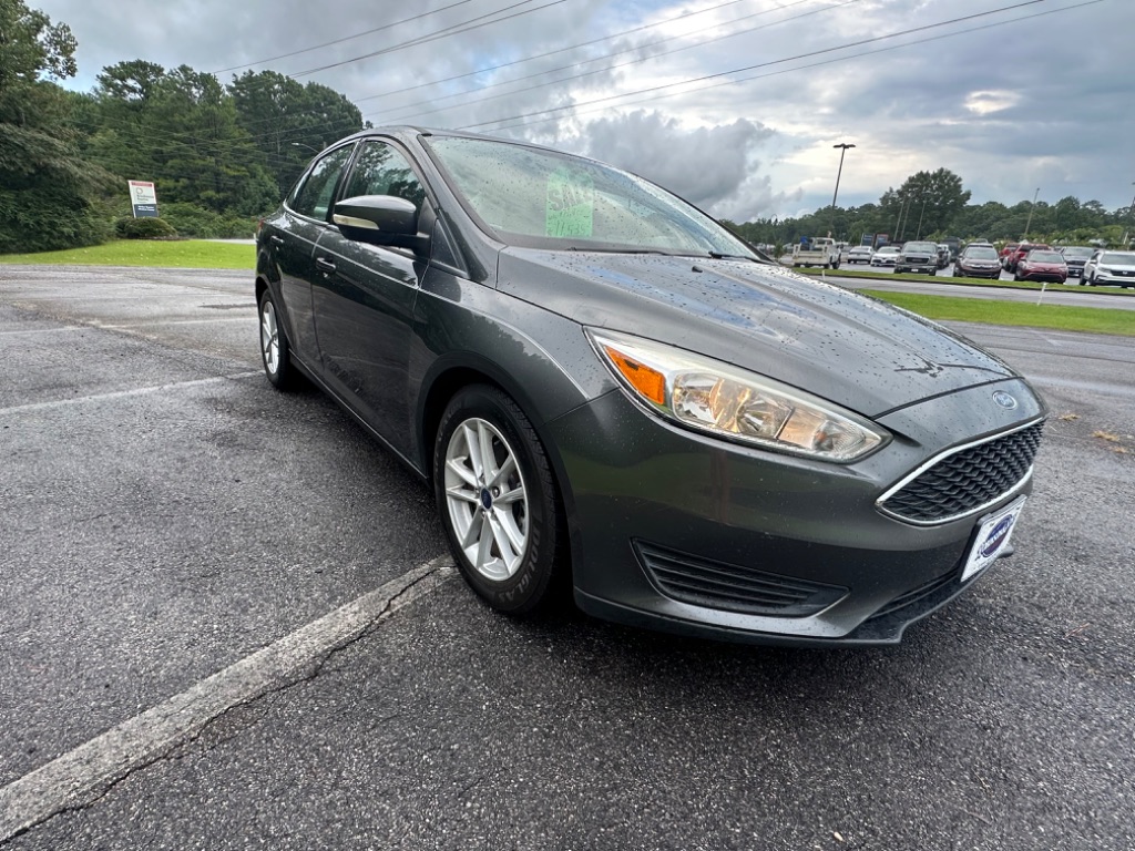 2017 Ford Focus - $11,535