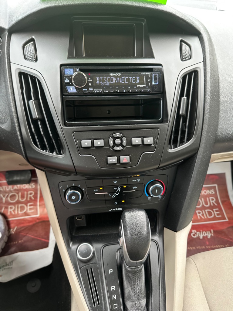 2017 Ford Focus - $11,535