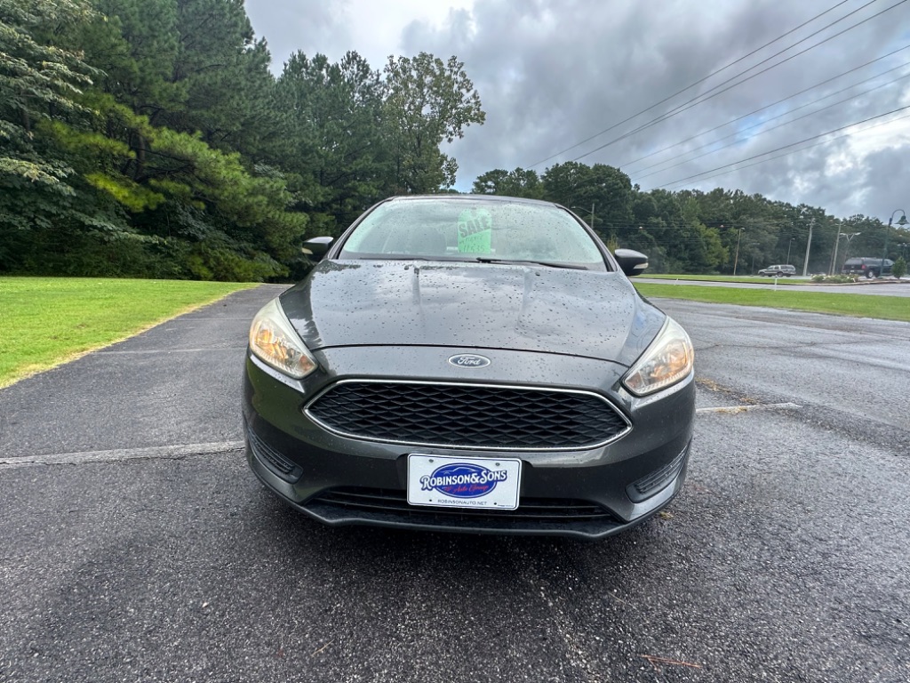 2017 Ford Focus - $11,535