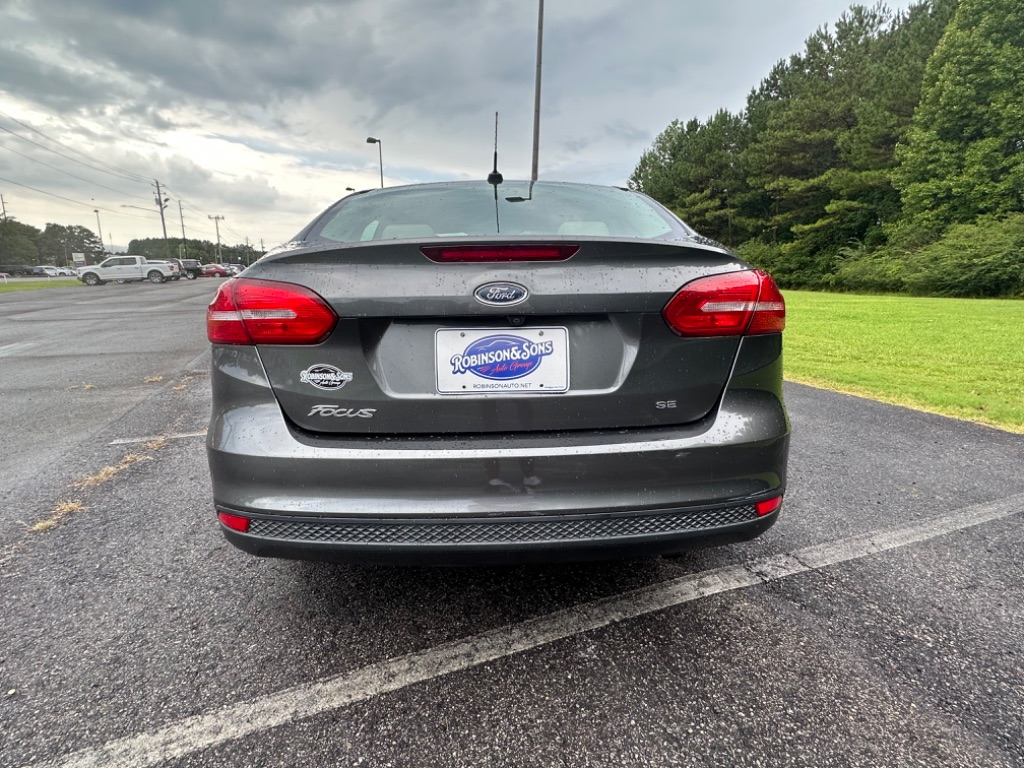 2017 Ford Focus - $11,535