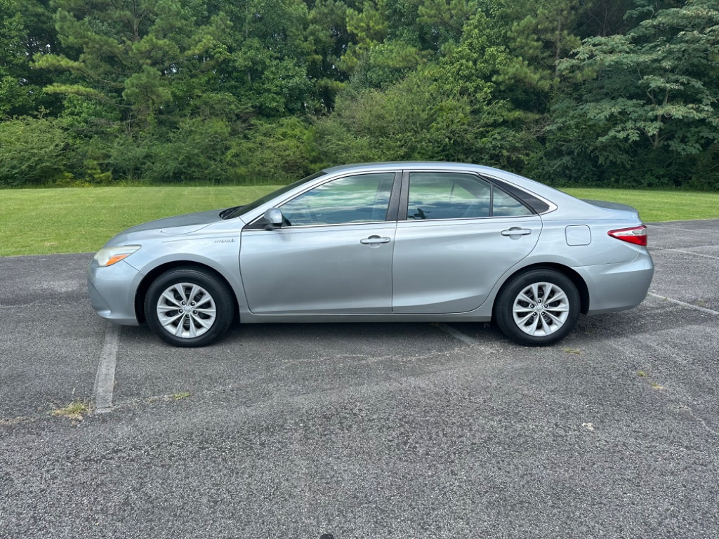 2017 Toyota Camry - $19,857