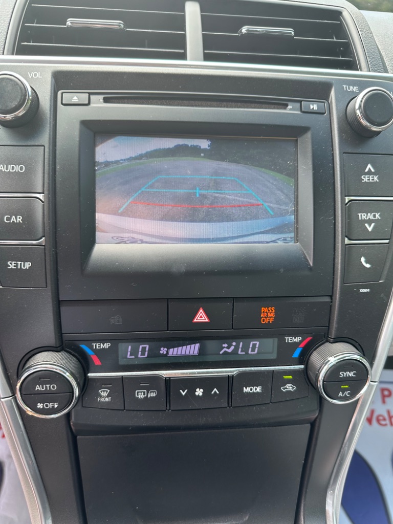 2017 Toyota Camry - $19,857