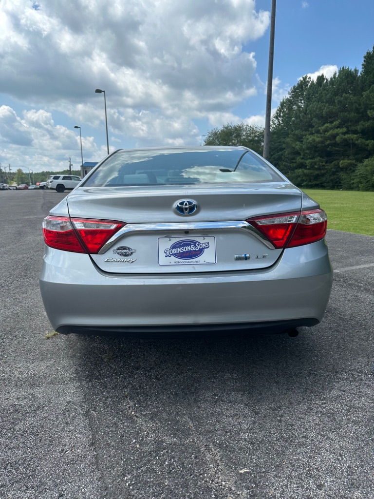 2017 Toyota Camry - $19,857