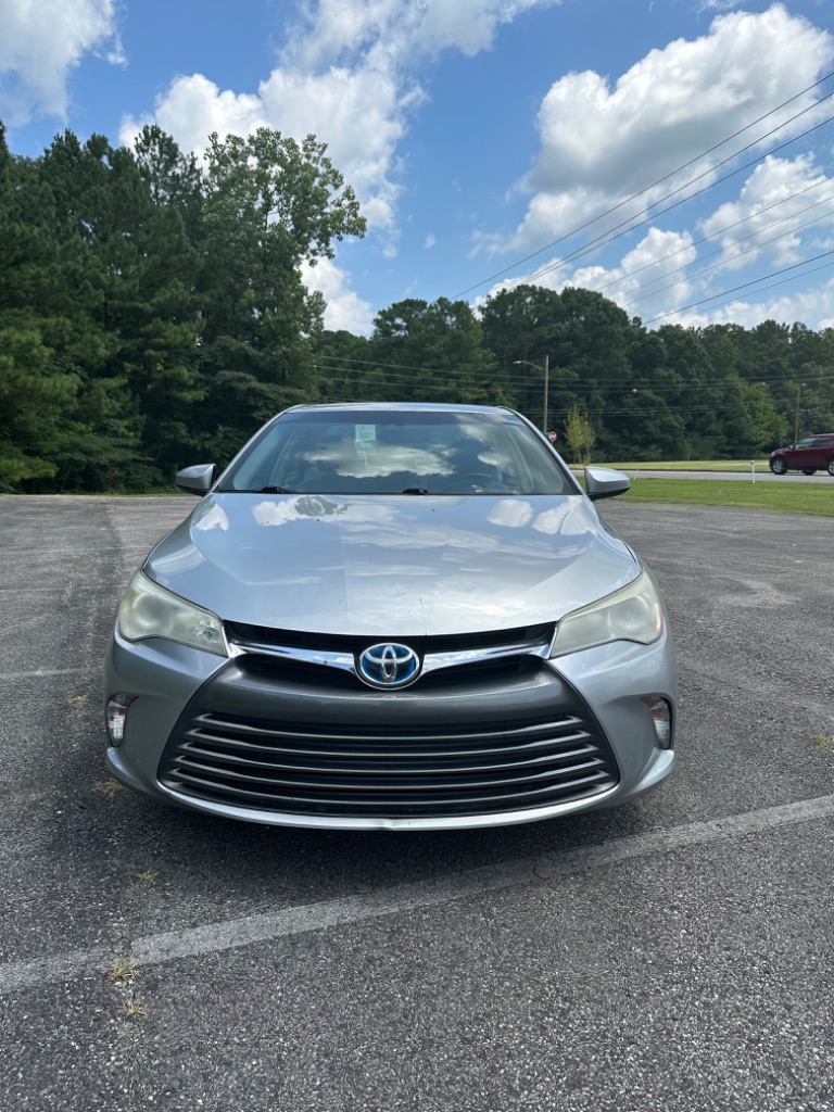 2017 Toyota Camry - $19,857
