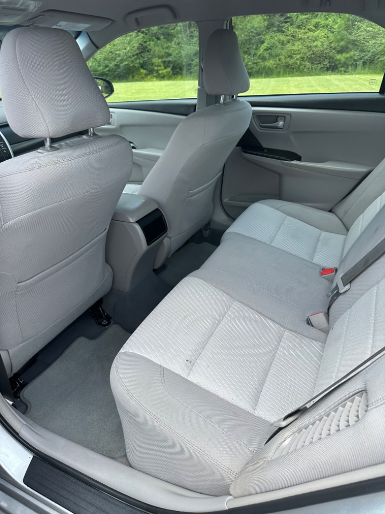2017 Toyota Camry - $19,857