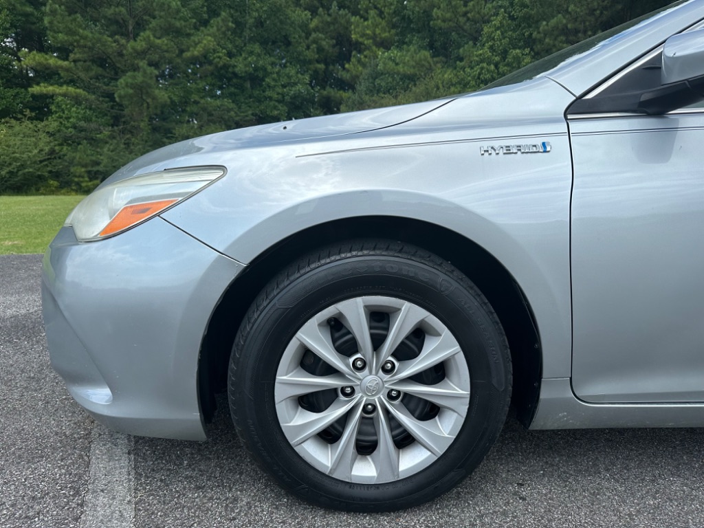 2017 Toyota Camry - $19,857