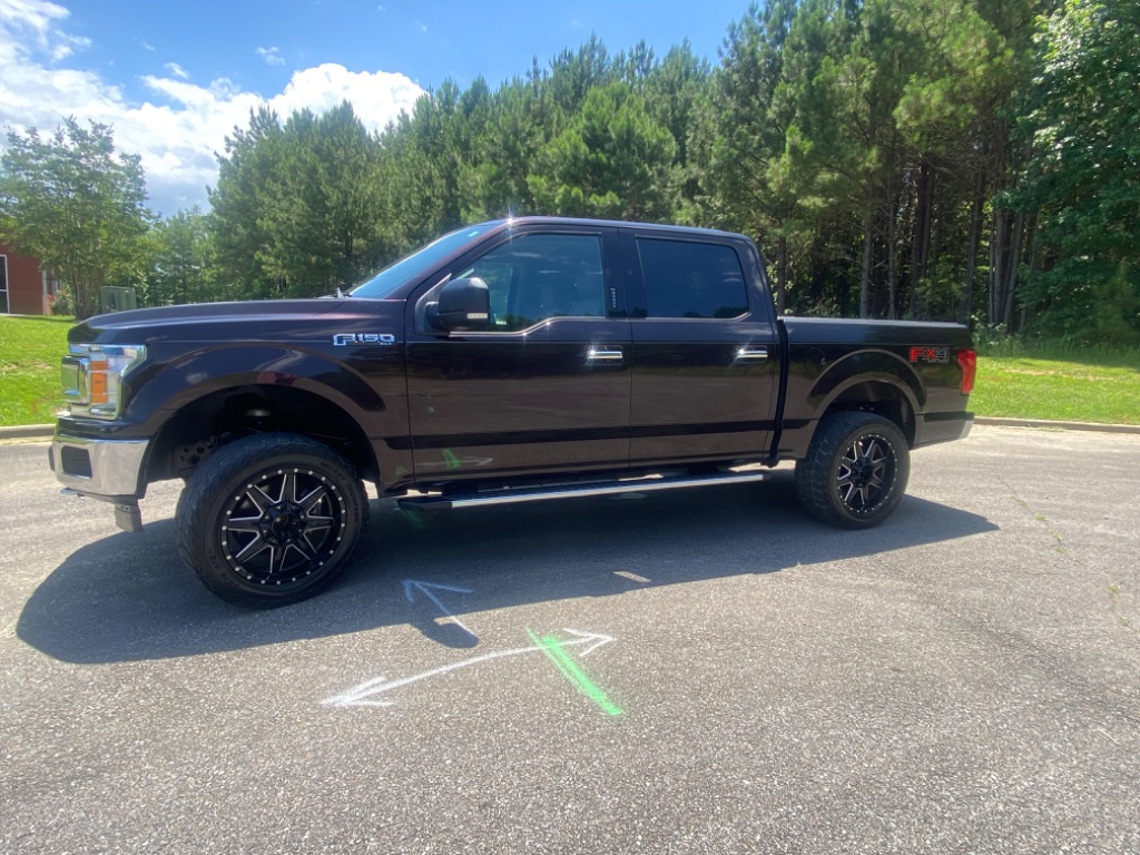 2018 Ford F-150