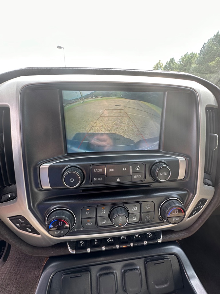 2018 GMC Sierra 1500 SLT photo
