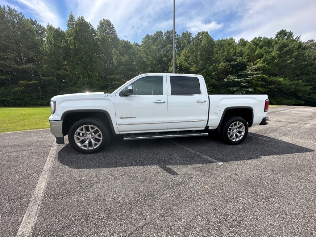 2018 GMC Sierra 1500 SLT photo