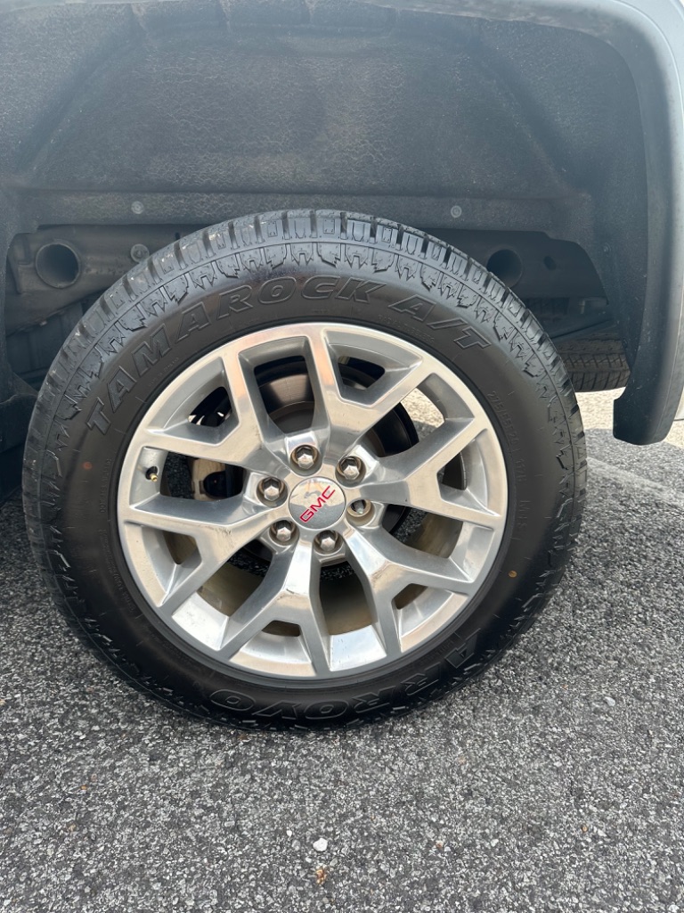2018 GMC Sierra 1500 SLT photo