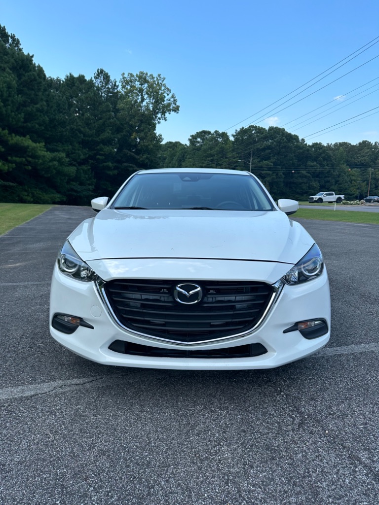 2018 MAZDA MAZDA3 - $18,988