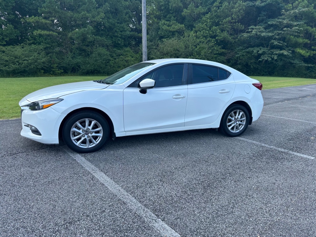 2018 MAZDA MAZDA3 - $18,988