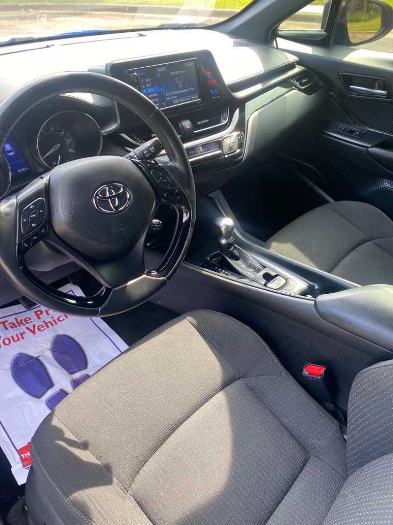 2018 Toyota C-HR - $21,622