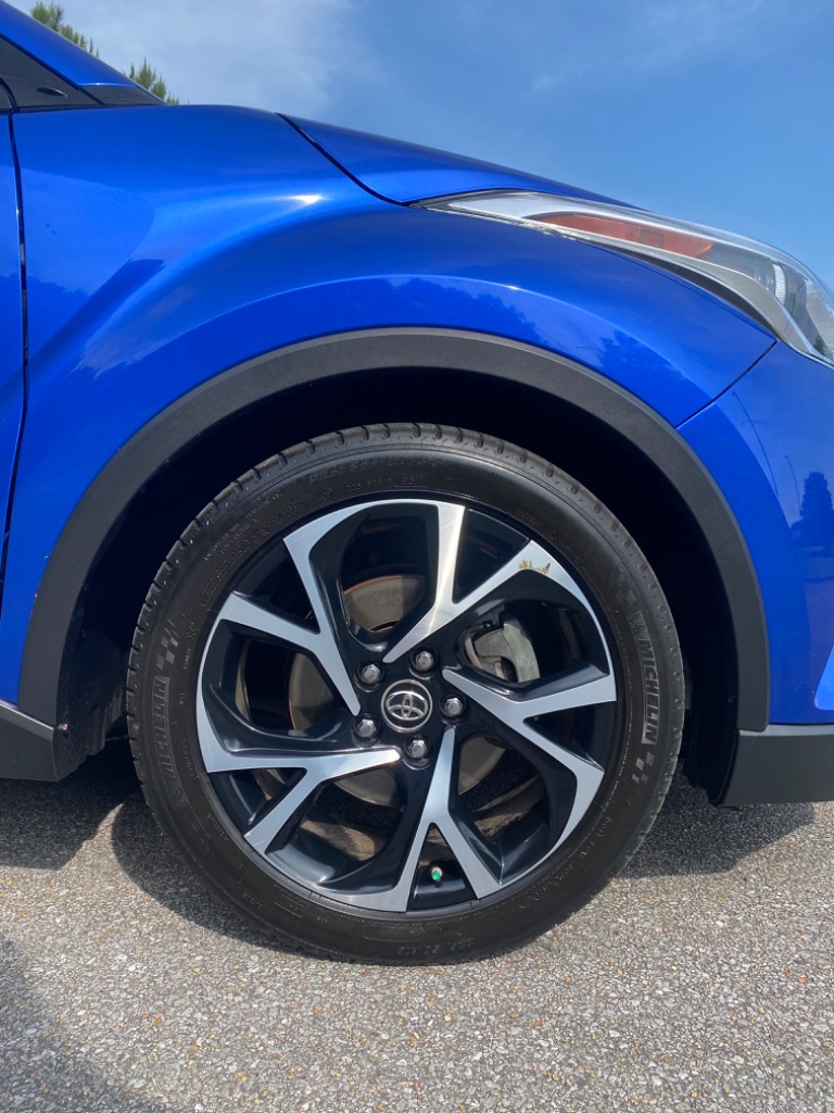2018 Toyota C-HR - $21,622