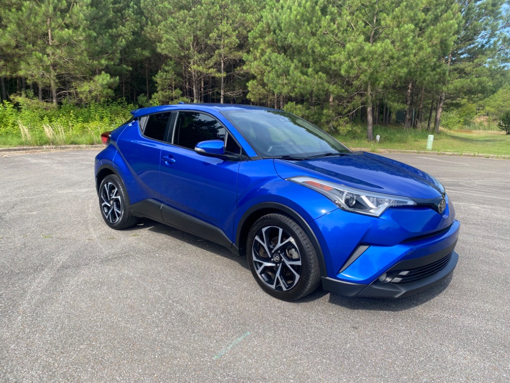 2018 Toyota C-HR - $21,622