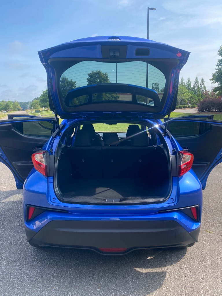 2018 Toyota C-HR - $21,622