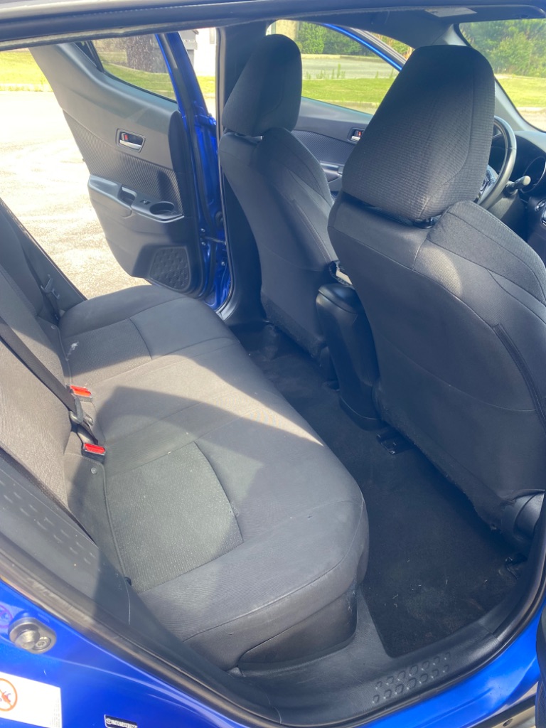 2018 Toyota C-HR - $21,622