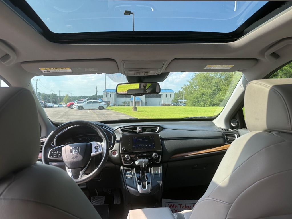 2019 Honda CR-V - $27,488
