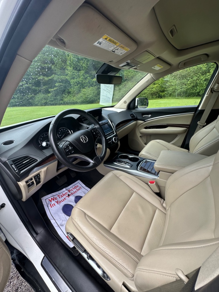 2019 Acura MDX - $33,622