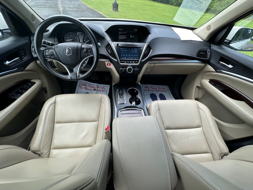 2019 Acura MDX - $33,622