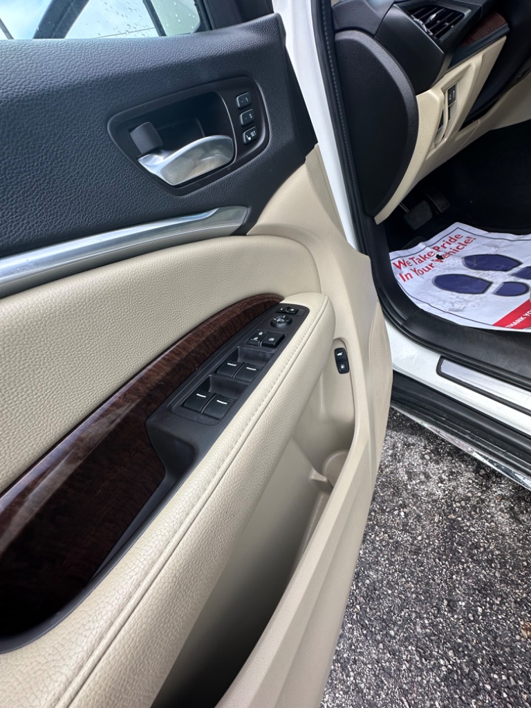 2019 Acura MDX - $33,622
