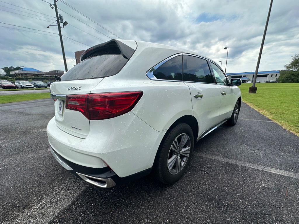 2019 Acura MDX - $33,622