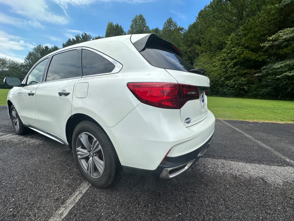 2019 Acura MDX - $33,622