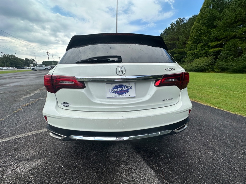 2019 Acura MDX - $33,622