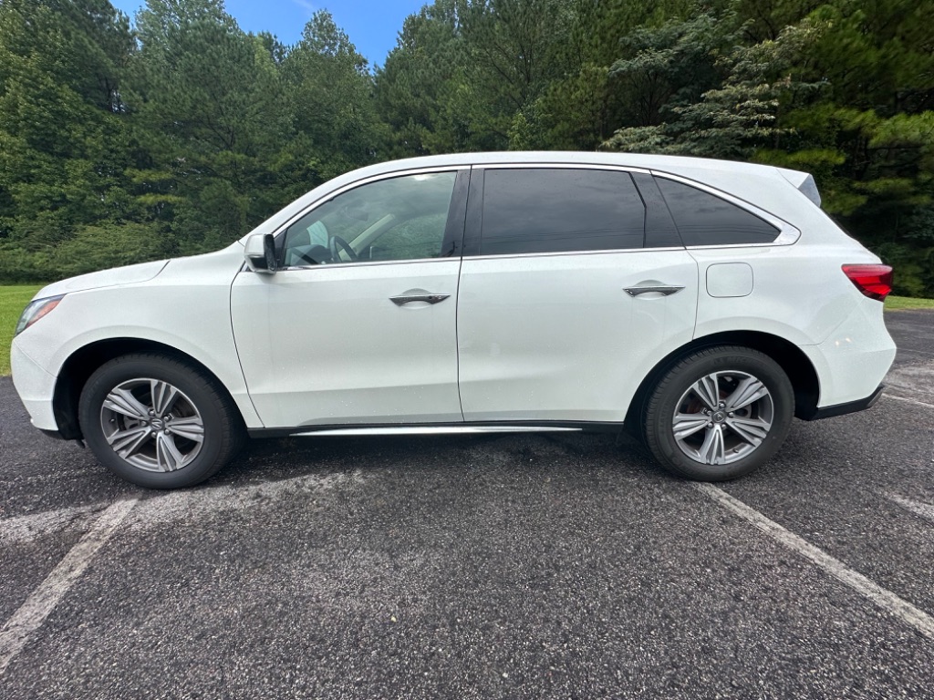 2019 Acura MDX - $33,622