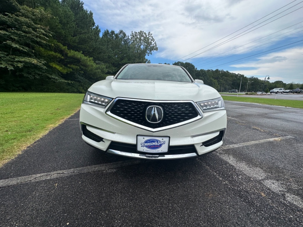 2019 Acura MDX - $33,622