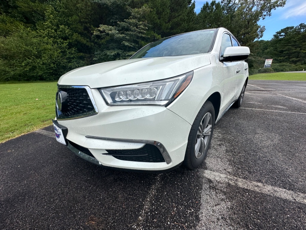 2019 Acura MDX - $33,622