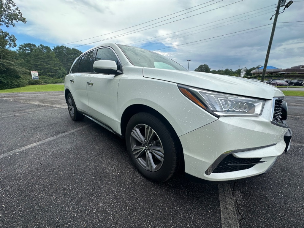2019 Acura MDX - $33,622