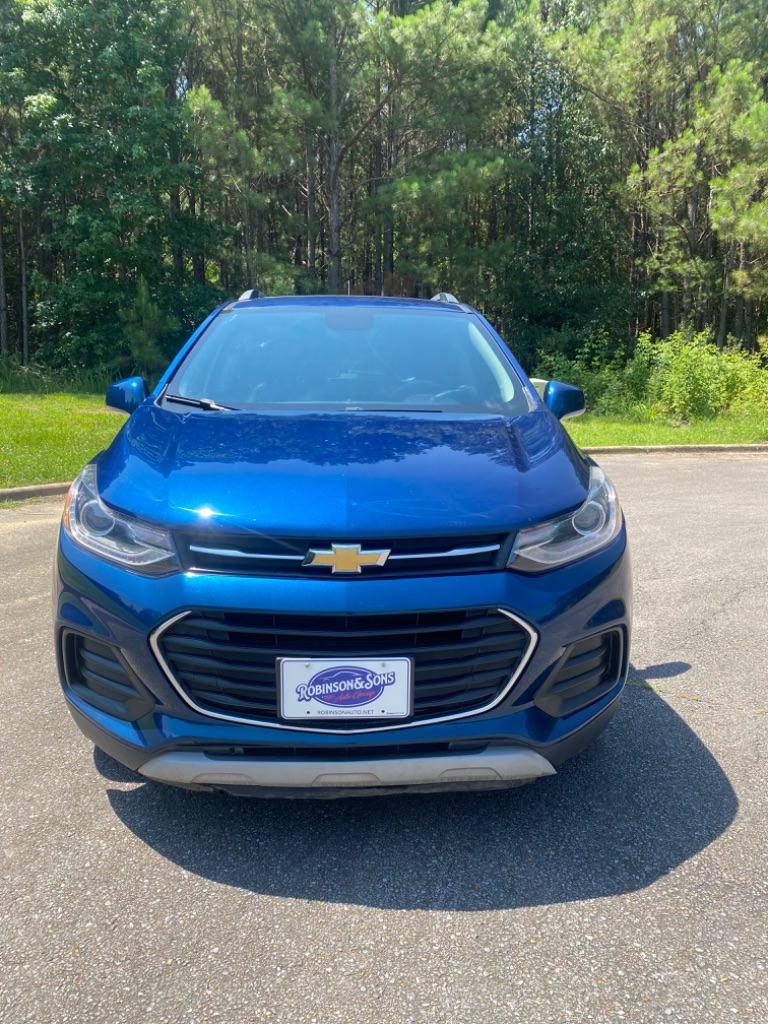 2019 Chevrolet Trax - $17,888