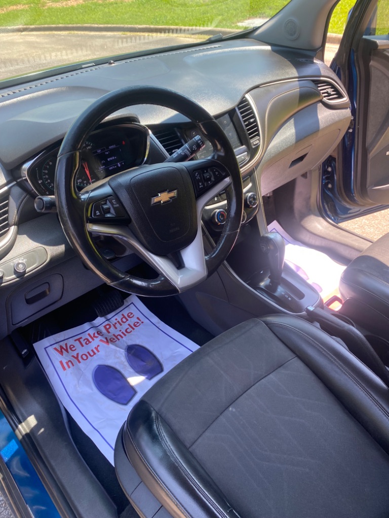 2019 Chevrolet Trax - $17,888