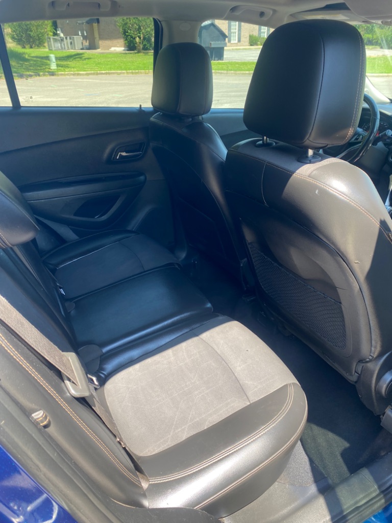 2019 Chevrolet Trax - $17,888