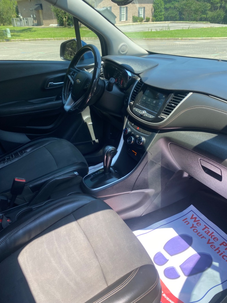 2019 Chevrolet Trax - $17,888