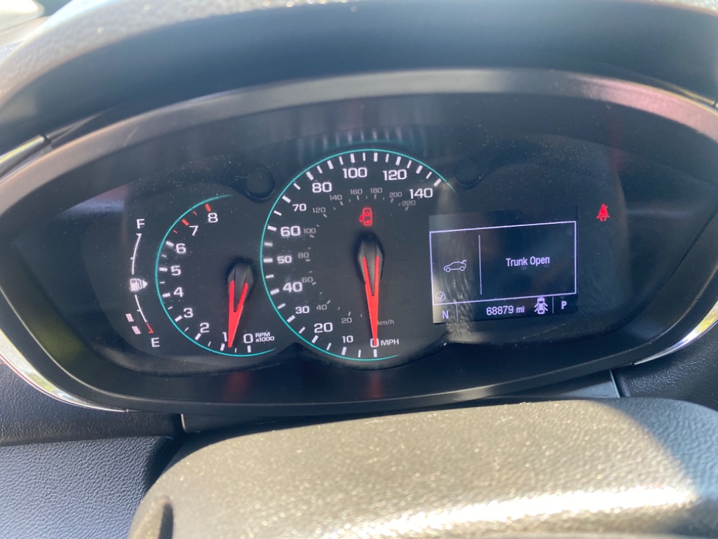 2019 Chevrolet Trax - $17,888