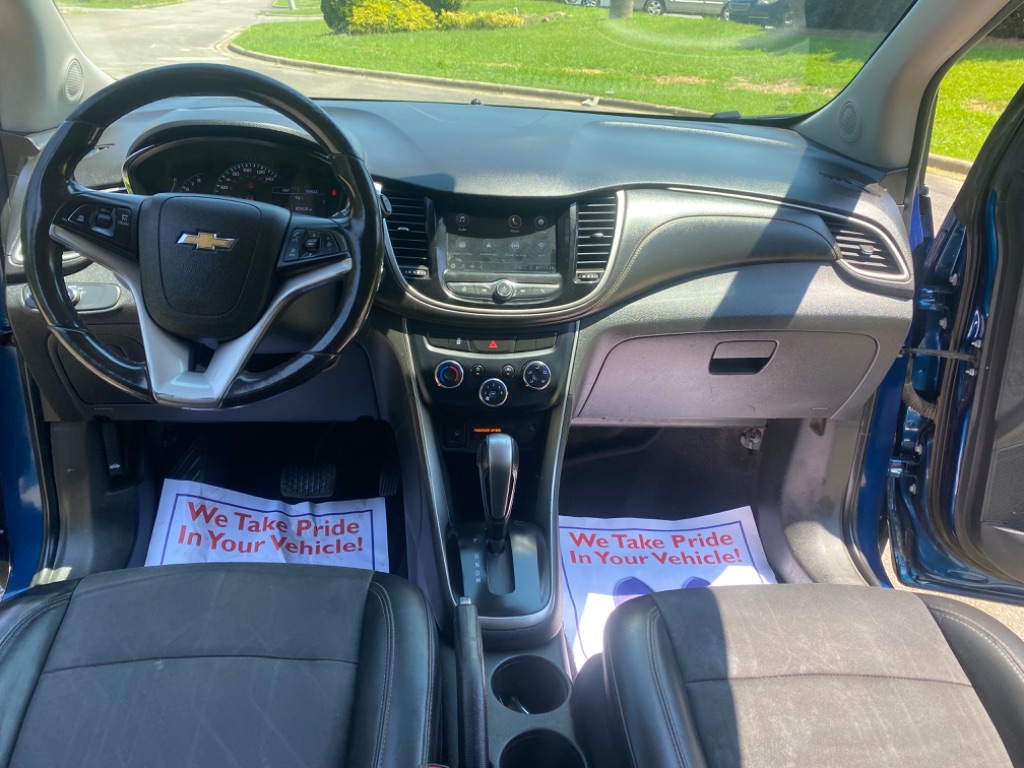 2019 Chevrolet Trax - $17,888