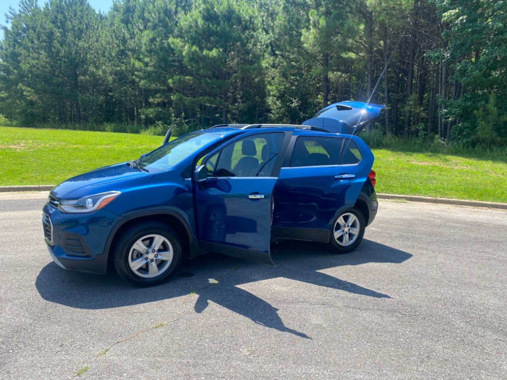 2019 Chevrolet Trax - $17,888