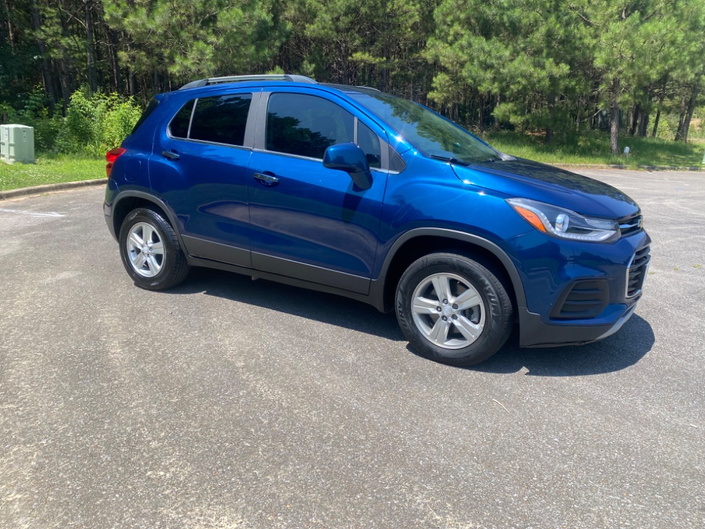 2019 Chevrolet Trax - $17,888