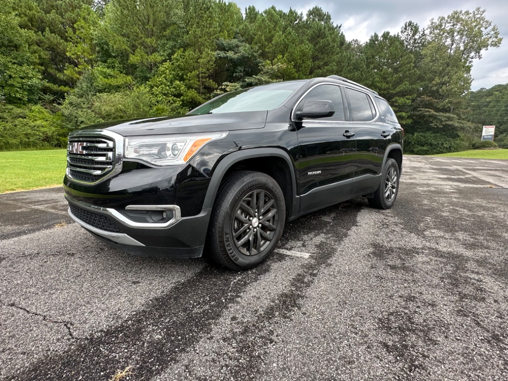 2019 GMC Acadia 4DR photo