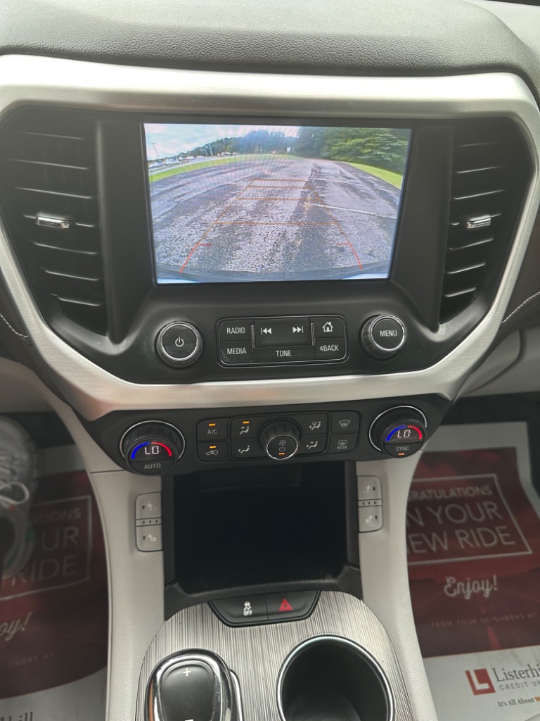 2019 GMC Acadia 4DR photo