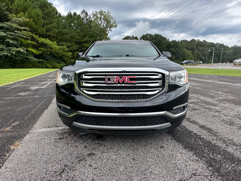 2019 GMC Acadia 4DR photo