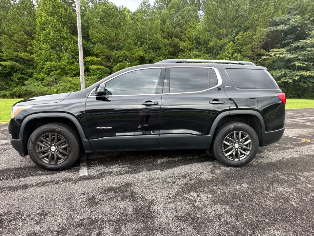 2019 GMC Acadia 4DR photo