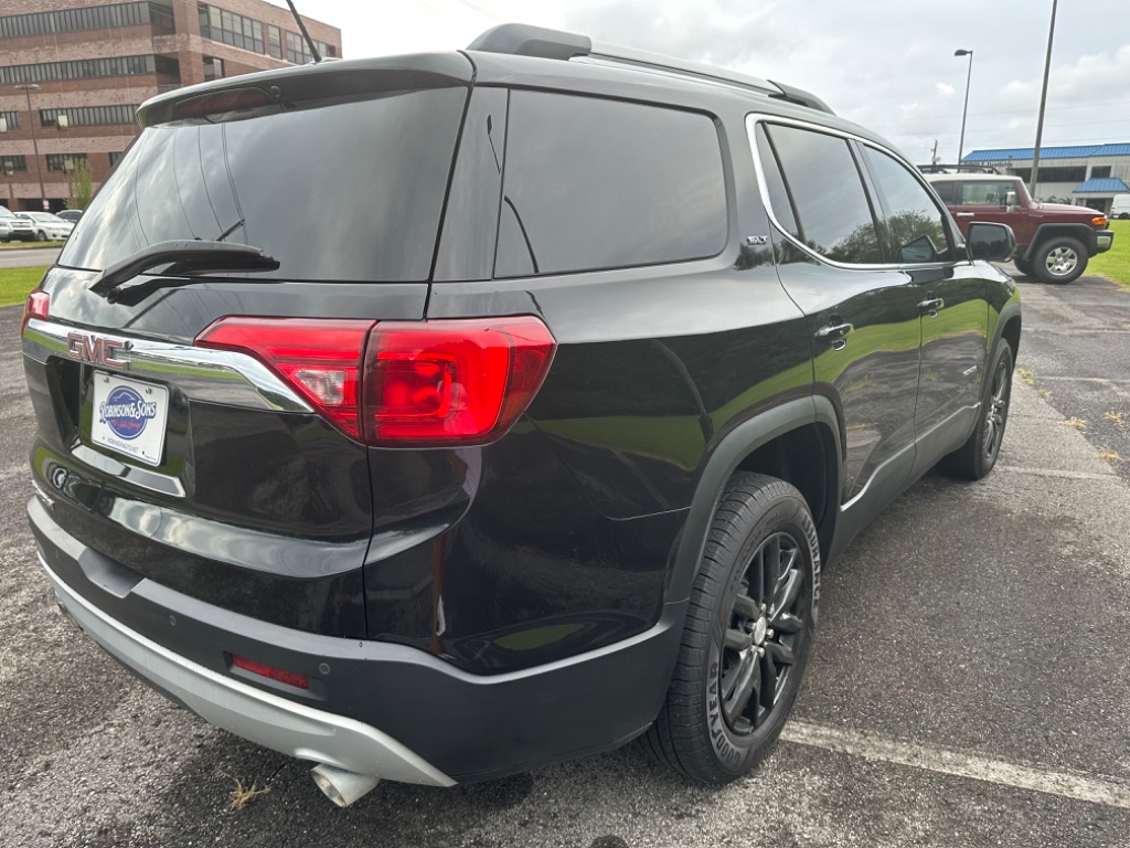2019 GMC Acadia 4DR photo